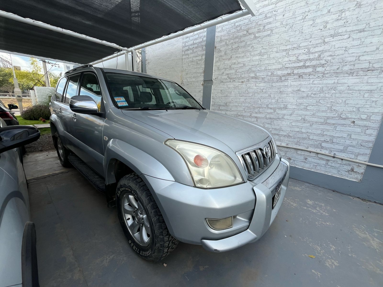 Land Cruiser Prado 2007 1